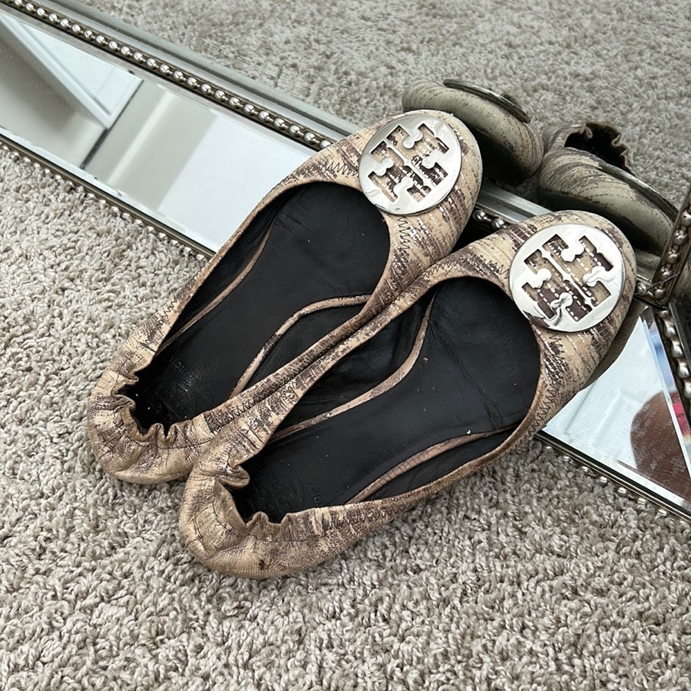 Tory Burch Flats
